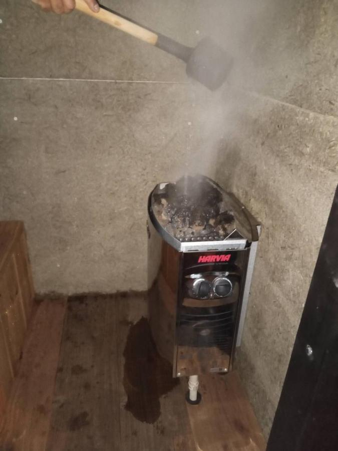 テラスでbbq&サウナ&ジャグジー付き 築浅おしゃれな貸別荘 最大16名宿泊可能 Cottage אורומה מראה חיצוני תמונה