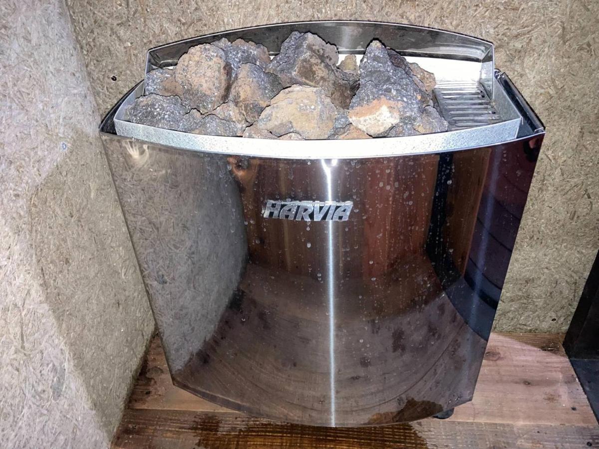 テラスでbbq&サウナ&ジャグジー付き 築浅おしゃれな貸別荘 最大16名宿泊可能 Cottage אורומה מראה חיצוני תמונה