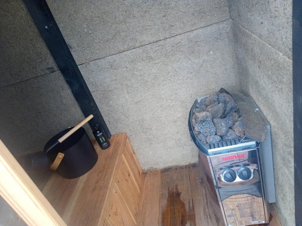 テラスでbbq&サウナ&ジャグジー付き 築浅おしゃれな貸別荘 最大16名宿泊可能 Cottage אורומה מראה חיצוני תמונה